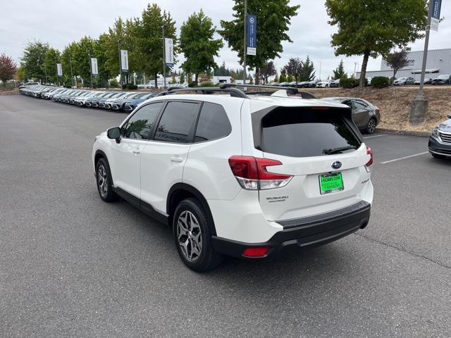 used 2020 Subaru Forester car, priced at $17,500