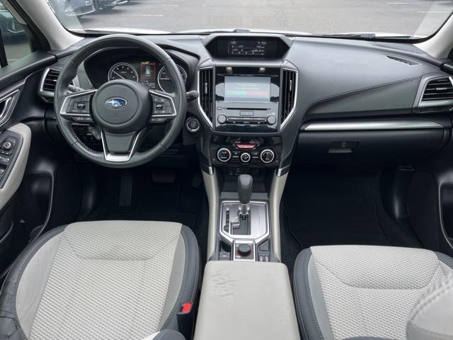 used 2020 Subaru Forester car, priced at $17,500