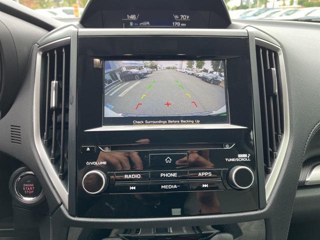 used 2020 Subaru Forester car, priced at $17,500