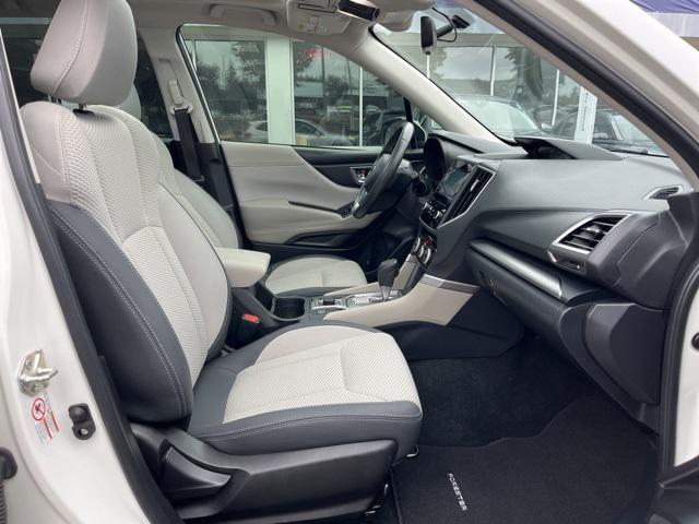 used 2020 Subaru Forester car, priced at $17,500