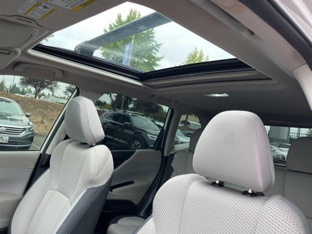 used 2020 Subaru Forester car, priced at $17,500