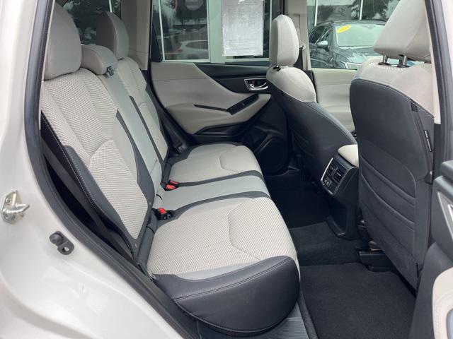 used 2020 Subaru Forester car, priced at $17,500