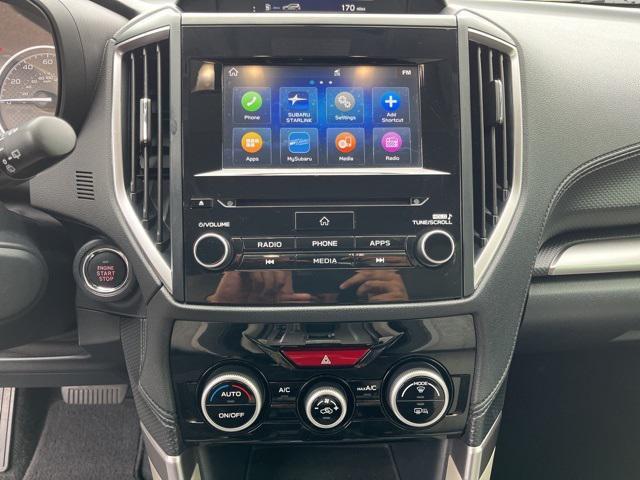 used 2020 Subaru Forester car, priced at $17,500