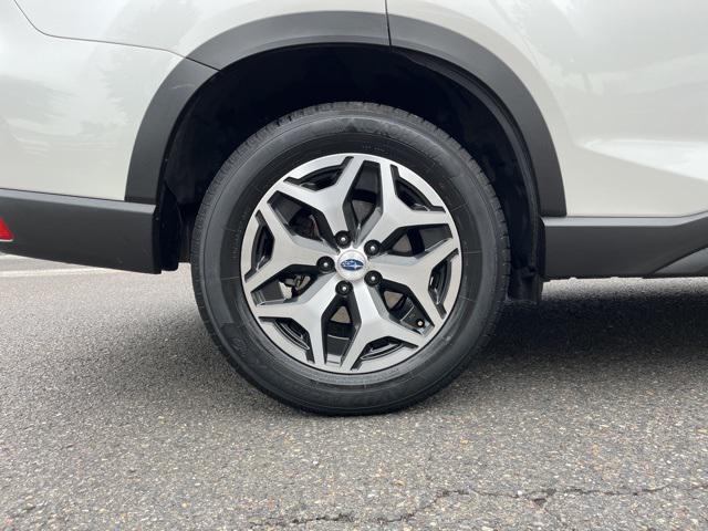 used 2020 Subaru Forester car, priced at $17,500