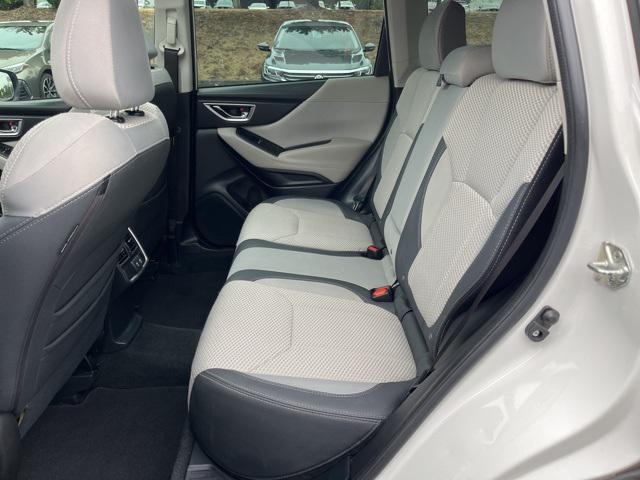 used 2020 Subaru Forester car, priced at $17,500