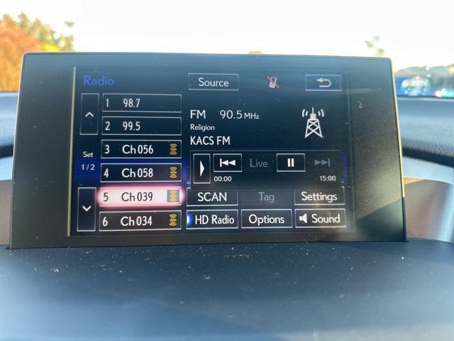 used 2017 Lexus NX 200t car, priced at $19,982