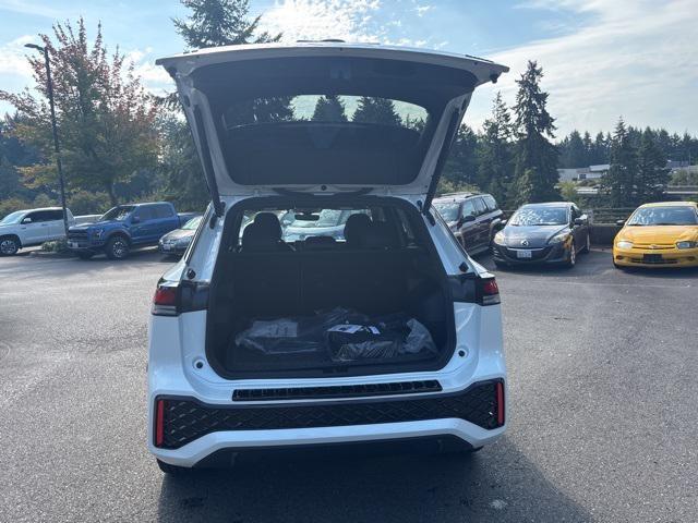 new 2025 Volkswagen Tiguan car, priced at $37,325