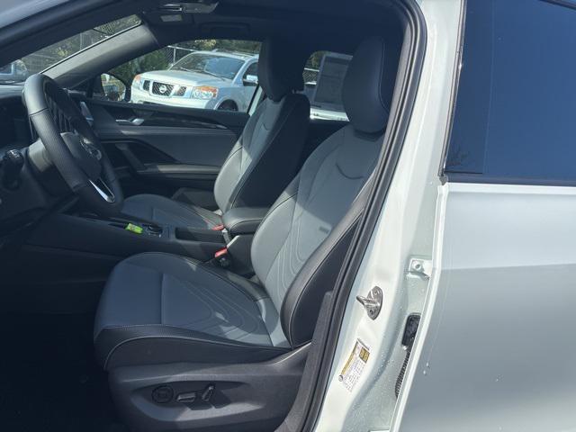 new 2025 Volkswagen Tiguan car, priced at $37,325