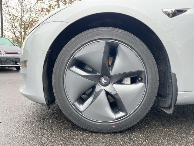 used 2018 Tesla Model 3 car, priced at $23,966
