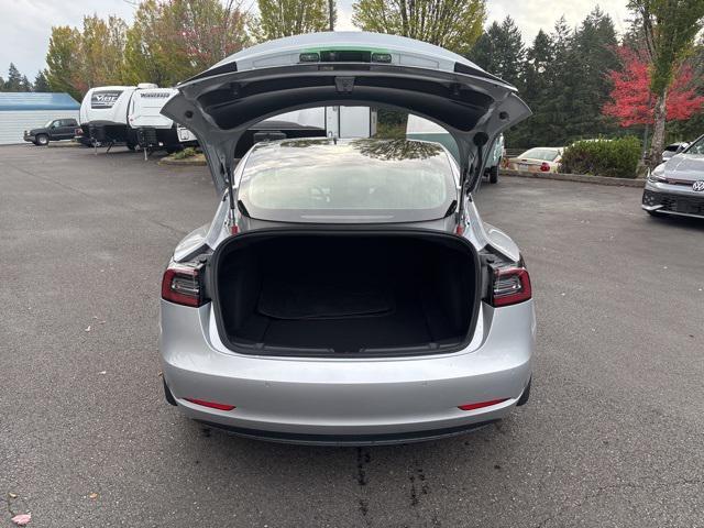 used 2018 Tesla Model 3 car, priced at $23,966