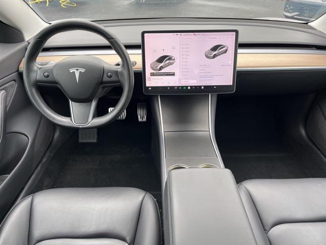 used 2018 Tesla Model 3 car, priced at $23,966
