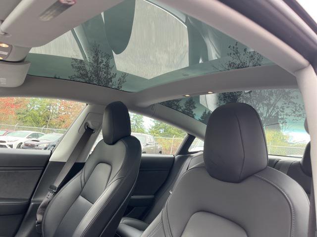 used 2018 Tesla Model 3 car, priced at $23,966