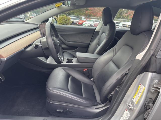 used 2018 Tesla Model 3 car, priced at $23,966