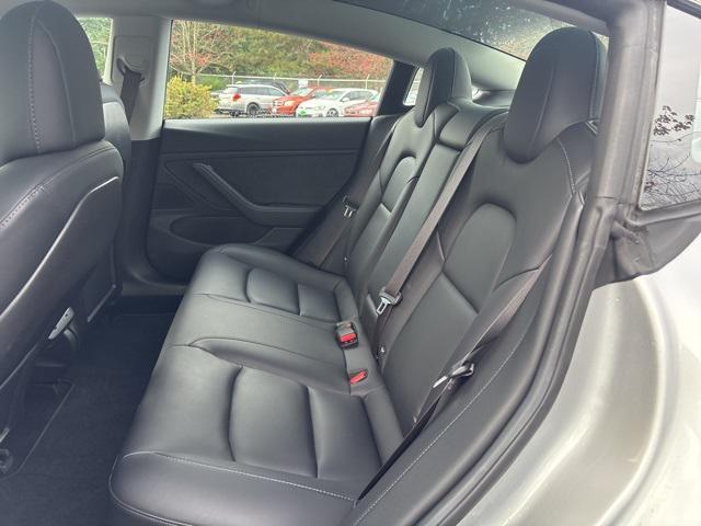used 2018 Tesla Model 3 car, priced at $23,966