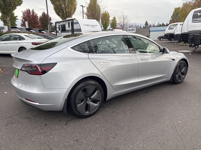 used 2018 Tesla Model 3 car, priced at $23,966