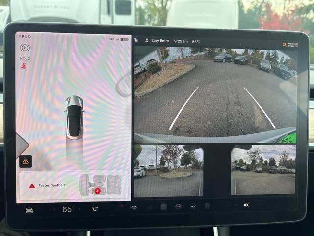 used 2018 Tesla Model 3 car, priced at $23,966