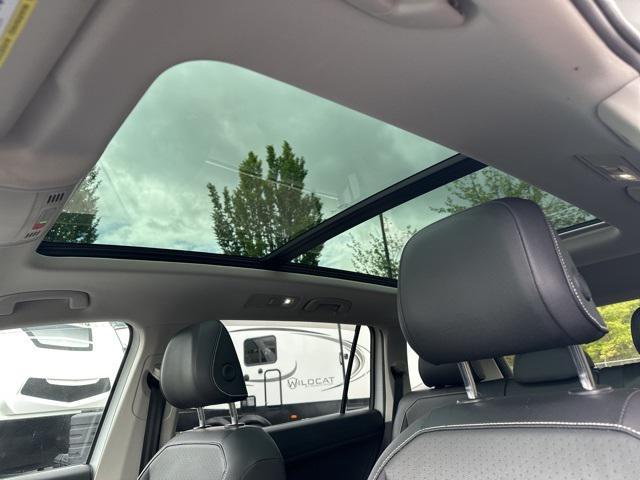 used 2021 Volkswagen Tiguan car, priced at $17,649
