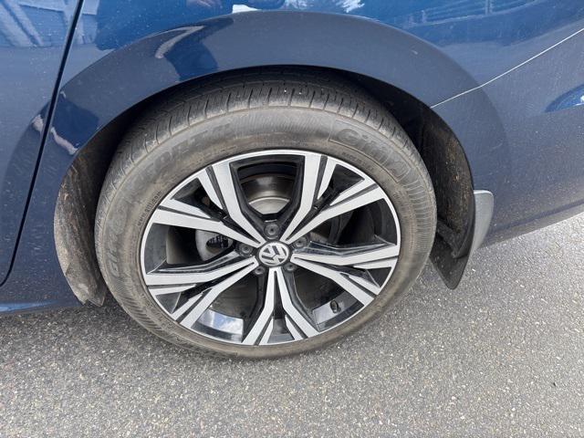 used 2020 Volkswagen Passat car, priced at $18,985