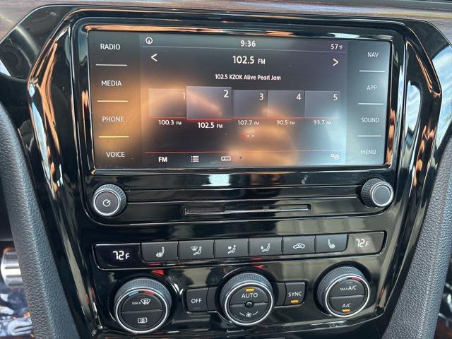 used 2020 Volkswagen Passat car, priced at $16,156