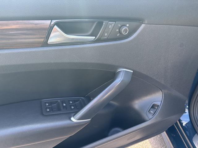 used 2020 Volkswagen Passat car, priced at $16,156