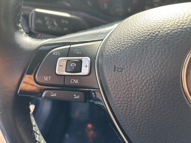 used 2020 Volkswagen Passat car, priced at $16,156
