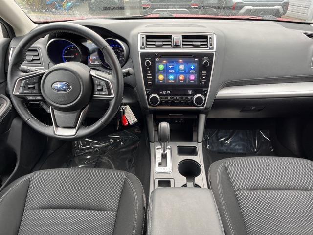 used 2019 Subaru Outback car, priced at $21,834