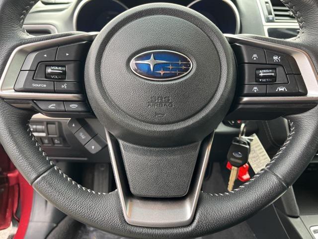 used 2019 Subaru Outback car, priced at $21,834