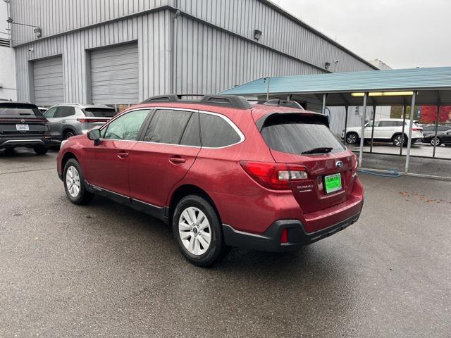 used 2019 Subaru Outback car, priced at $21,834