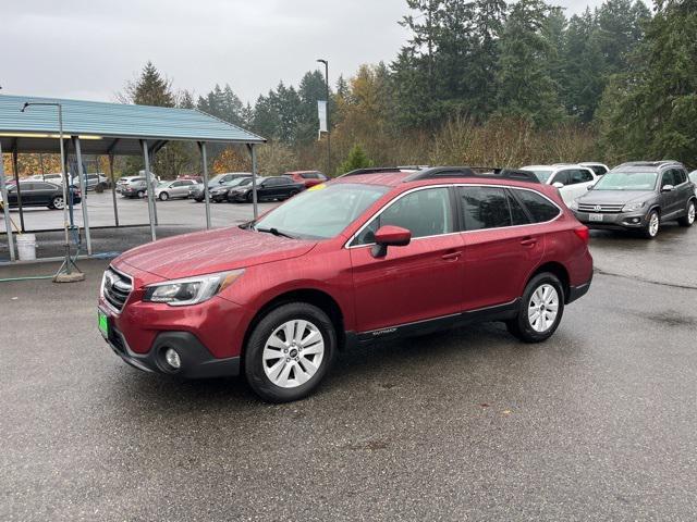 used 2019 Subaru Outback car, priced at $21,834
