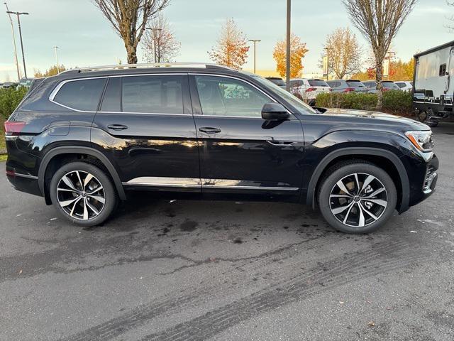 new 2025 Volkswagen Atlas car, priced at $52,753