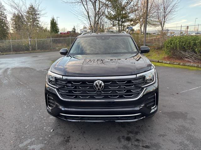 new 2025 Volkswagen Atlas car, priced at $52,753