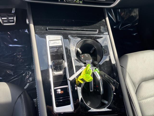 new 2026 Volkswagen Atlas Cross Sport car, priced at $52,559