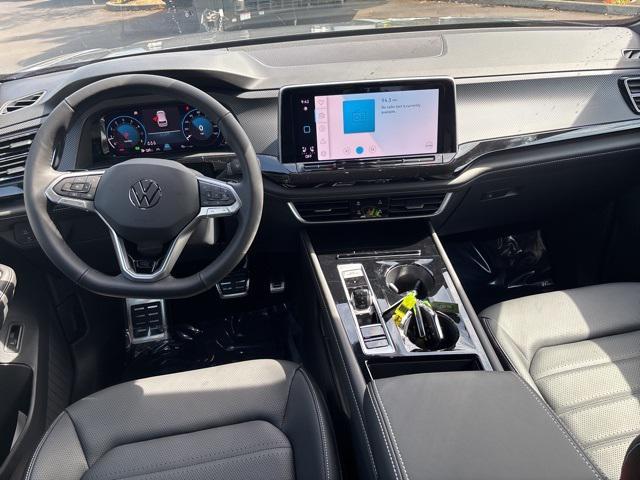 new 2026 Volkswagen Atlas Cross Sport car, priced at $52,559