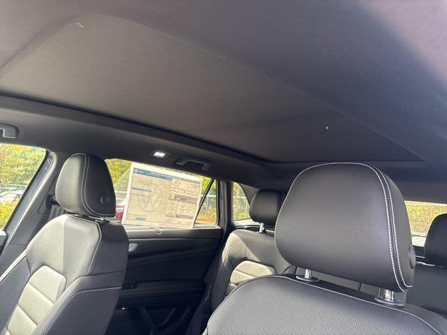 new 2026 Volkswagen Atlas Cross Sport car, priced at $52,559