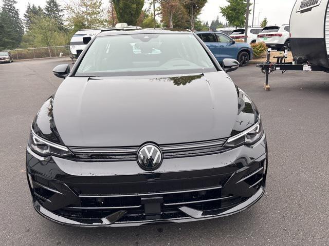 new 2025 Volkswagen Golf R car, priced at $58,129