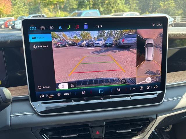 new 2025 Volkswagen Tiguan car, priced at $41,865