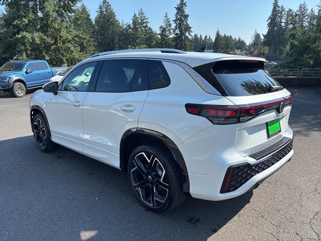new 2025 Volkswagen Tiguan car, priced at $41,865