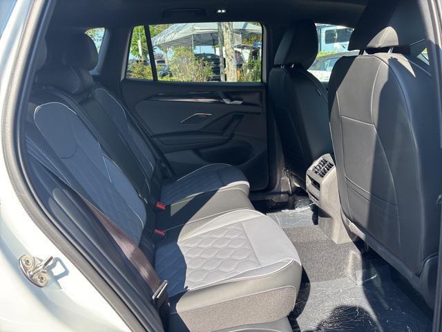 new 2025 Volkswagen Tiguan car, priced at $41,865