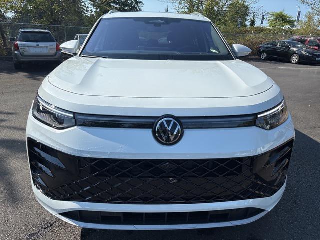 new 2025 Volkswagen Tiguan car, priced at $41,865