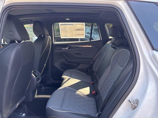 new 2025 Volkswagen Tiguan car, priced at $41,865
