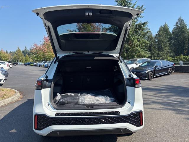 new 2025 Volkswagen Tiguan car, priced at $41,865