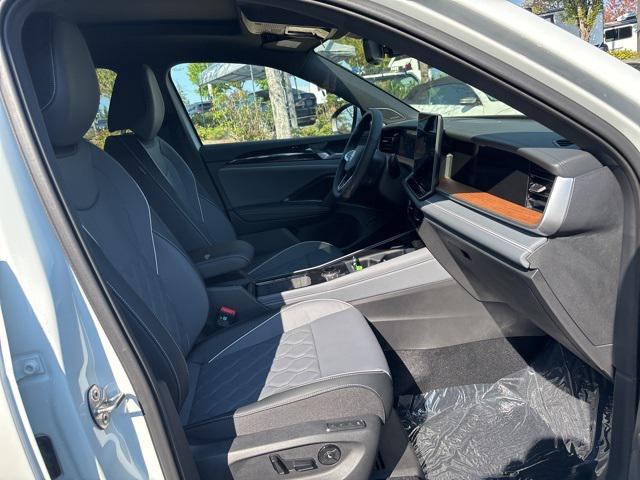 new 2025 Volkswagen Tiguan car, priced at $41,865