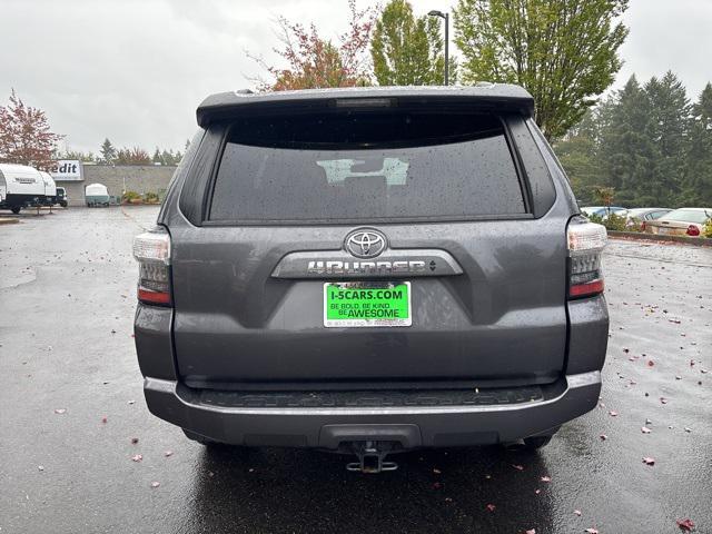 used 2020 Toyota 4Runner car, priced at $41,932