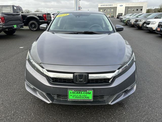 used 2019 Honda Clarity Plug-In Hybrid car, priced at $15,871