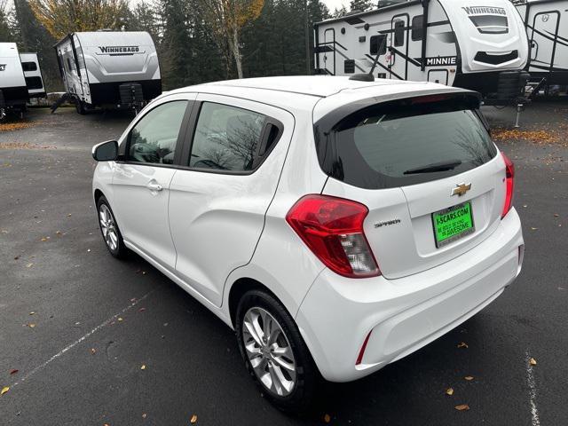 used 2020 Chevrolet Spark car, priced at $12,950