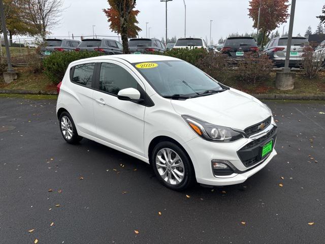 used 2020 Chevrolet Spark car, priced at $12,950