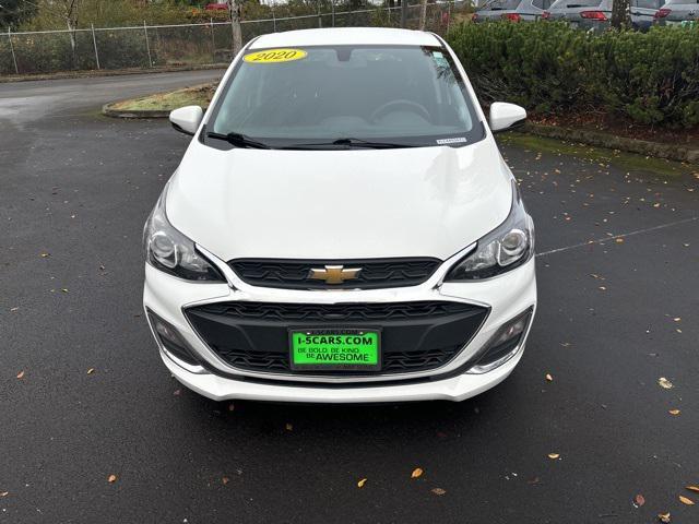 used 2020 Chevrolet Spark car, priced at $12,950