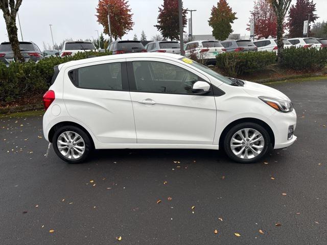 used 2020 Chevrolet Spark car, priced at $12,950