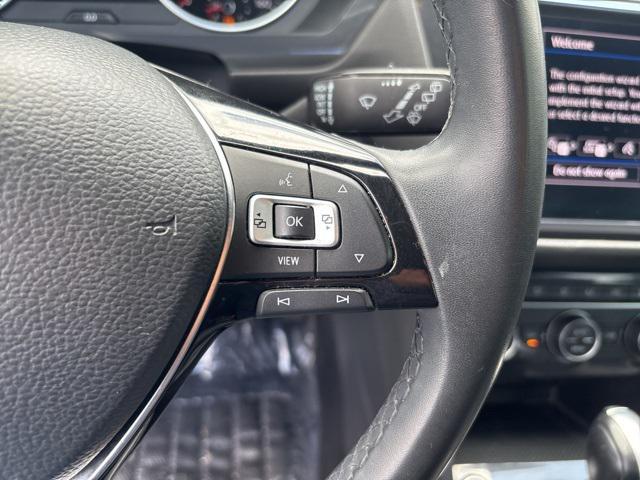 used 2020 Volkswagen Tiguan car, priced at $18,973