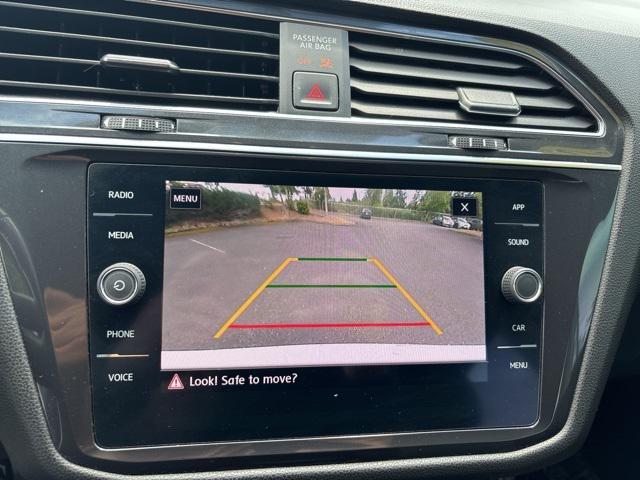 used 2020 Volkswagen Tiguan car, priced at $18,973